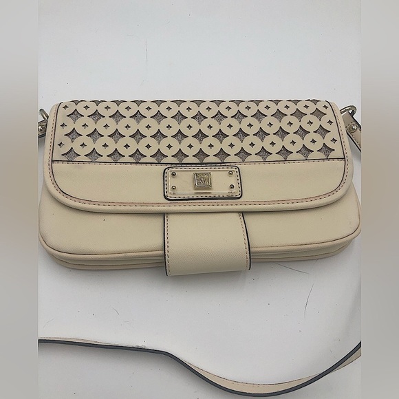 🔥ANNE KLEIN vintage shoulder bag - Picture 1 of 8